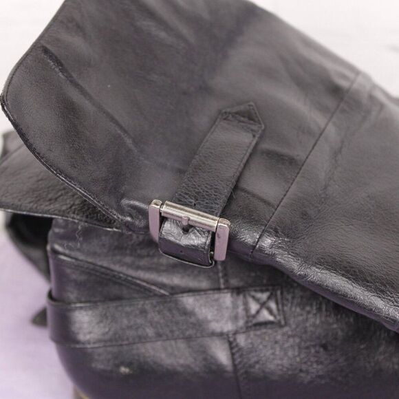 Steve Madden P-Lazzo black boots - Picture 4 of 11